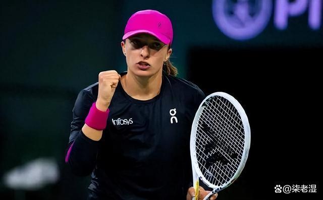 22天！斯瓦泰克禁賽，WTA 舞臺重洗牌：鄭欽文薩巴倫卡藉機上位