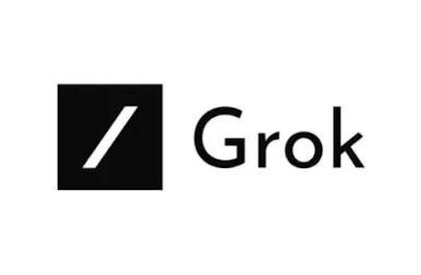 馬斯克旗下聊天機器人Grok更換新Logo，與xAI公司統一品牌